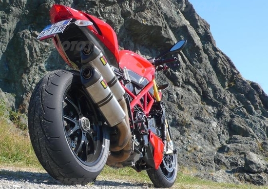 Le Strane di Moto.it: Ducati Streetfighter 1098S Le Strane di Moto.it: Ducati Streetfighter 1098S