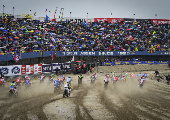 VIDEO - Motocross delle Nazioni 2019 - L'Olanda centra la prima vittoria al MXoN VIDEO - Motocross delle Nazioni 2019 - L'Olanda centra la prima vittoria al MXoN
