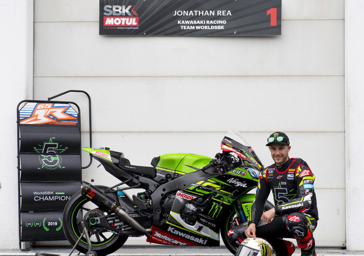 Sbk 19 Un Mondiale Vinto Da Rea E Kawasaki O Perso Da Bautista E Ducati Superbike Moto It