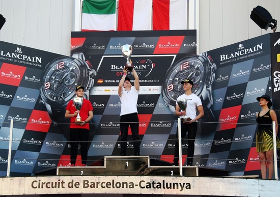 SRO E-Sport GT Series: Franczak vince la finalissima SRO E-Sport GT Series: Franczak vince la finalissima