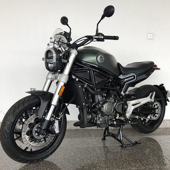Benelli Leoncino 800: ecco la versione definitiva! Benelli Leoncino 800: ecco la versione definitiva!