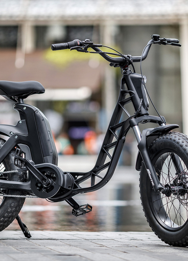 Fantic Issimo, tutto nuovo ma sempre superlativo