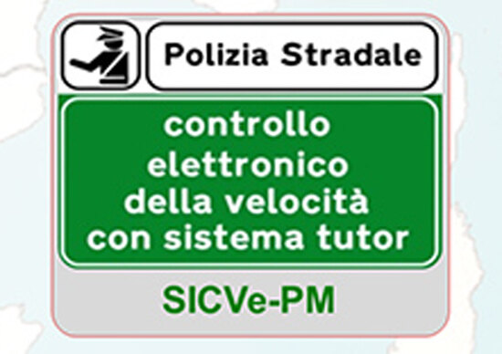 Tutor riattivati, altri 41 rientrano in funzione. L'elenco delle tratte Tutor riattivati, altri 41 rientrano in funzione. L'elenco delle tratte