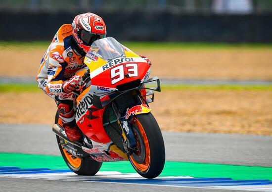 MotoGP. I commenti dei piloti dopo le FP2 MotoGP. I commenti dei piloti dopo le FP2