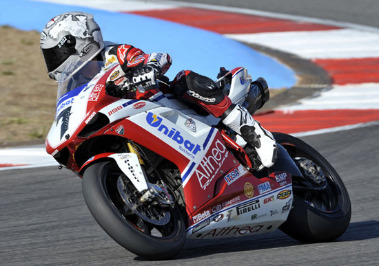 Ducati non aiuta il team Althea e Checa si appresta a firmare per la BMW Ducati non aiuta il team Althea e Checa si appresta a firmare per la BMW