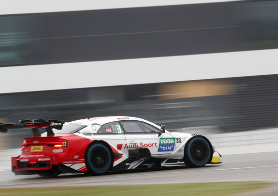 DTM 2019: Rast in pole da campione a Hockenheim