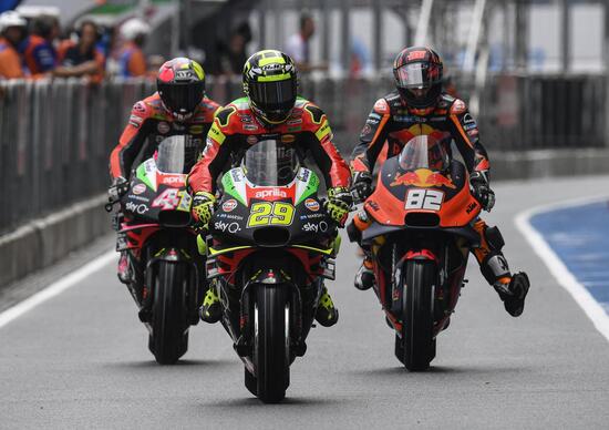 MotoGP 2019. Spunti, considerazioni, domande dopo le qualifiche del GP di Buriram MotoGP 2019. Spunti, considerazioni, domande dopo le qualifiche del GP di Buriram
