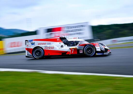 WEC, è ancora doppietta Toyota alla 6 Ore del Fuji WEC, è ancora doppietta Toyota alla 6 Ore del Fuji
