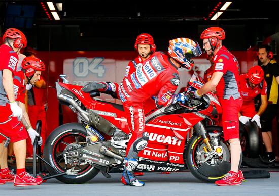 MotoGP in Thailandia. Andrea Dovizioso: Marquez ha stracciato tutti MotoGP in Thailandia. Andrea Dovizioso: Marquez ha stracciato tutti