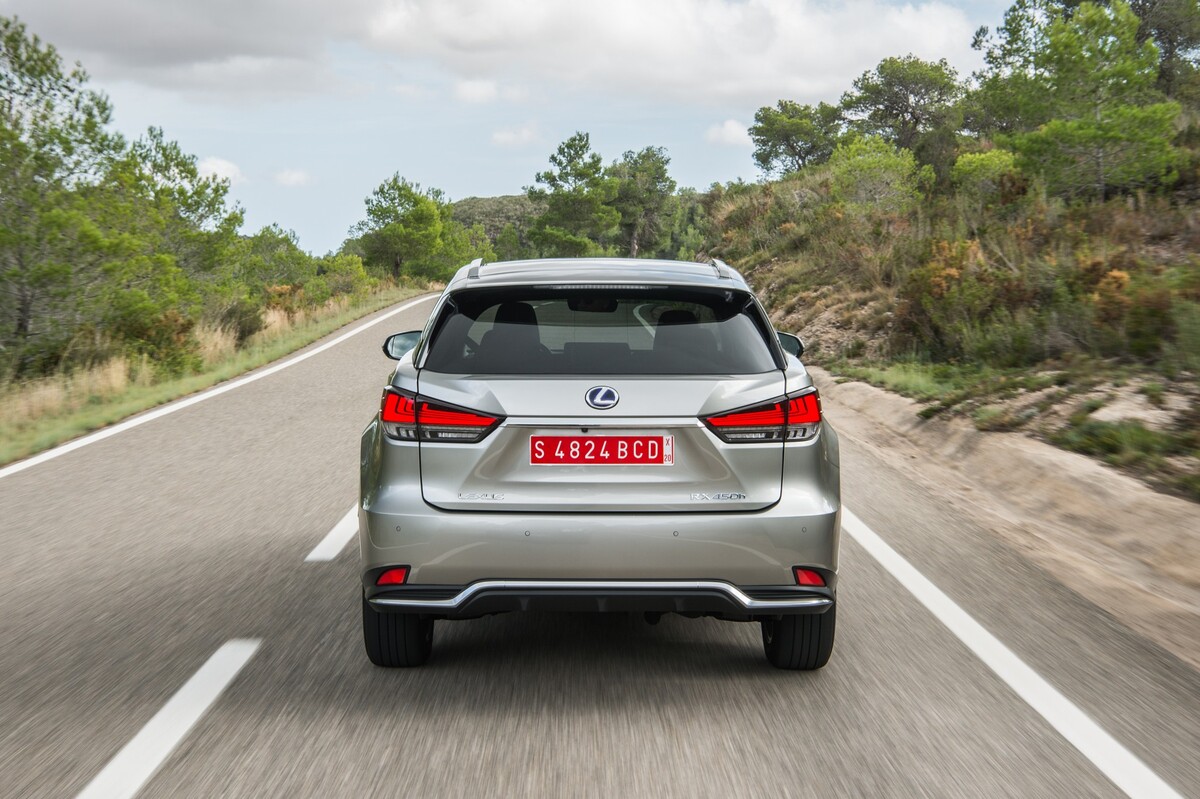 Lexus Rx Il Luxury Suv Giapponese Si Rinnova Video News Automoto It