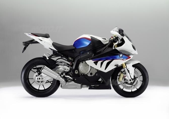 Nuova BMW S 1000 RR 2012 Nuova BMW S 1000 RR 2012
