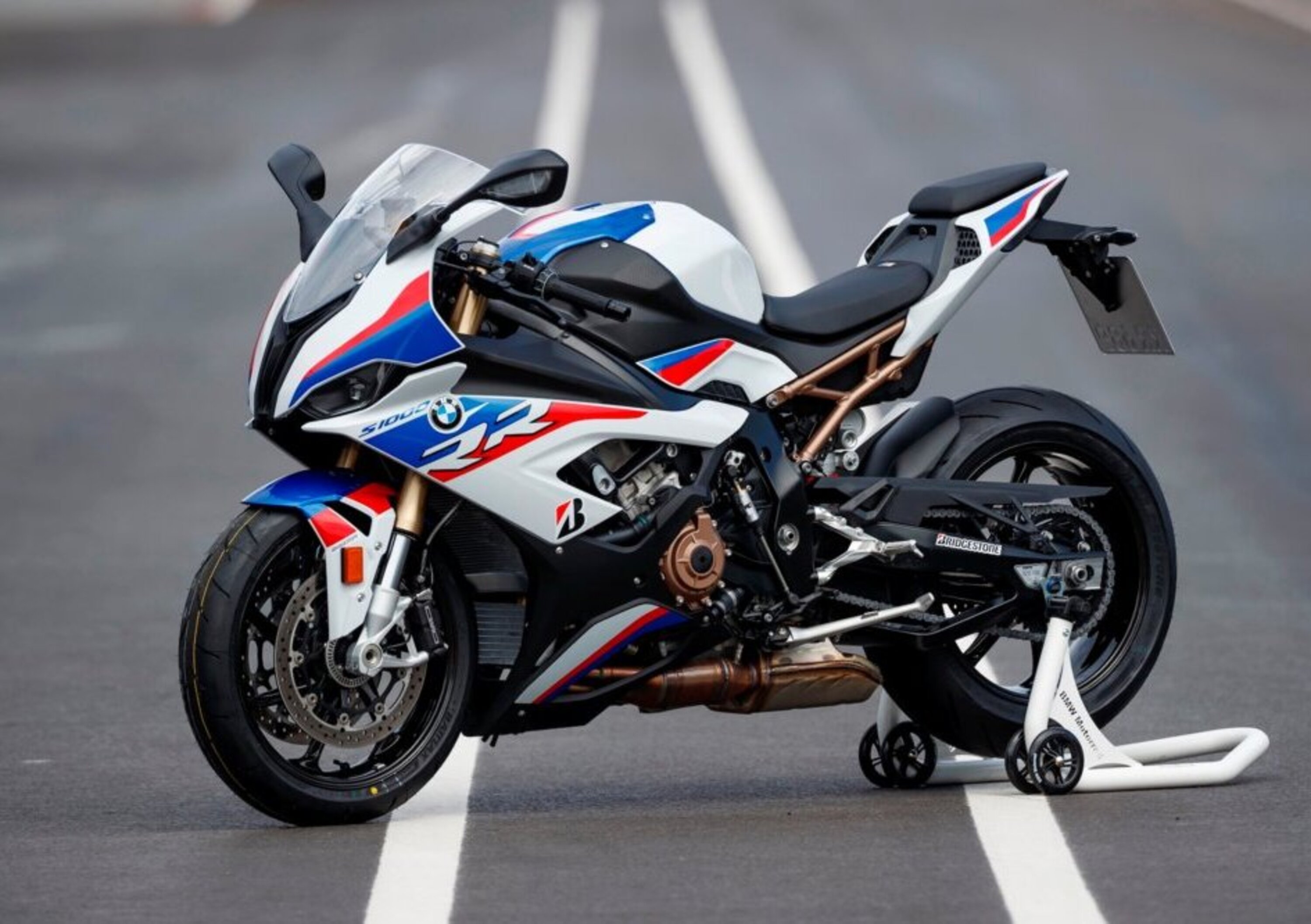 BMW S 1000 RR un nuovo richiamo per la supersportiva tedesca News