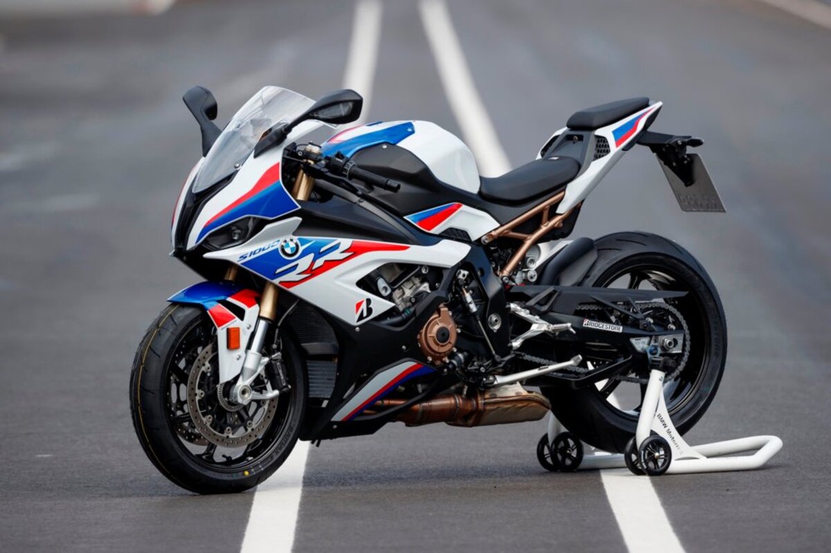 BMW S 1000 RR un nuovo richiamo per la supersportiva tedesca News