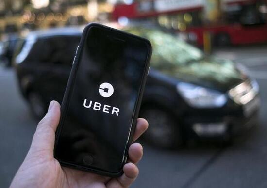 Uber: cinque nuove funzioni di sicurezza Uber: cinque nuove funzioni di sicurezza