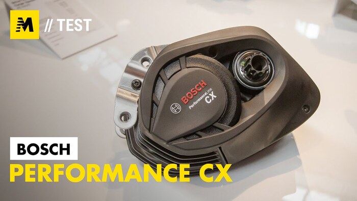 Bosch Performance CX 2020. Test e review del motore elettrico - Moto.it