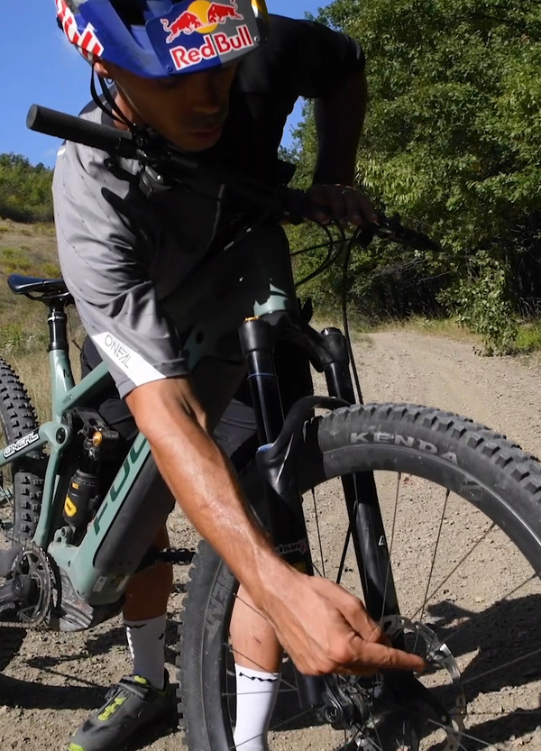 Fontana Educational 05: eBike. Meglio Enduro o Cross Country?