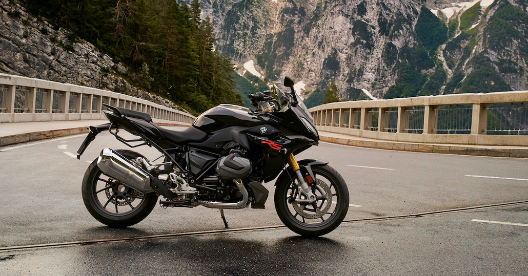 Mercato: le moto più vendute in Gran Bretagna