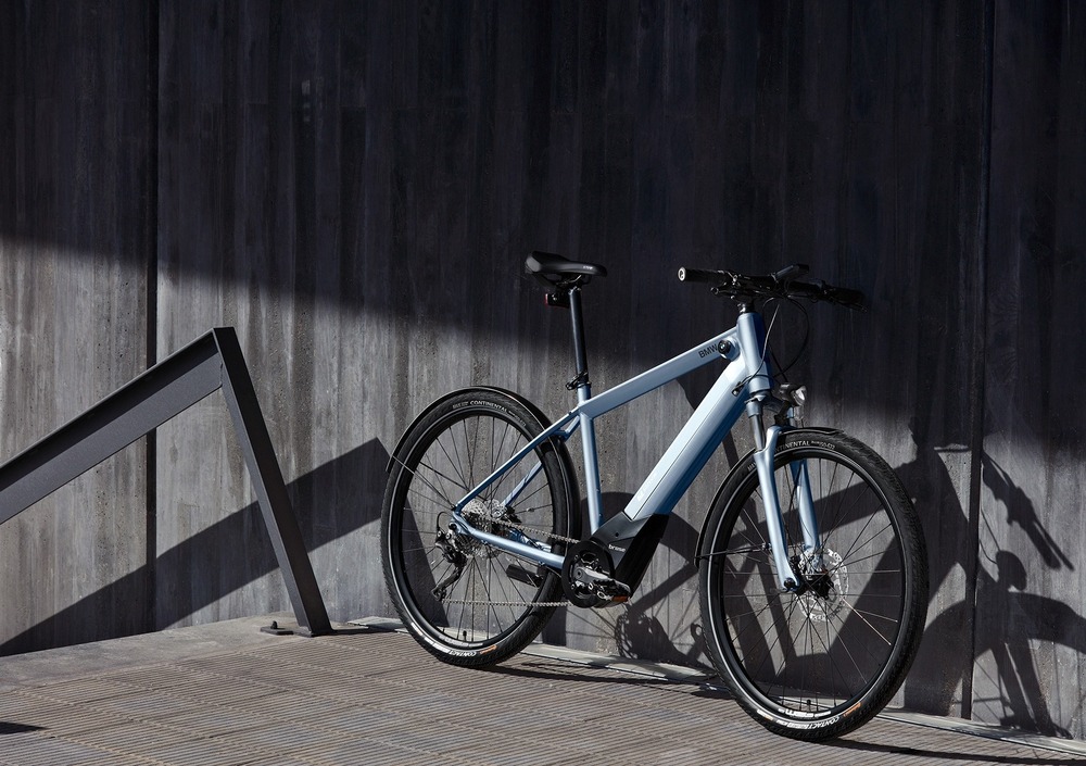 BMW Active Hybrid EBike, la nuova bicicletta elettrica dell'elica Moto.it BMW Active Hybrid EBike, la nuova bicicletta elettrica dell'elica Moto.it