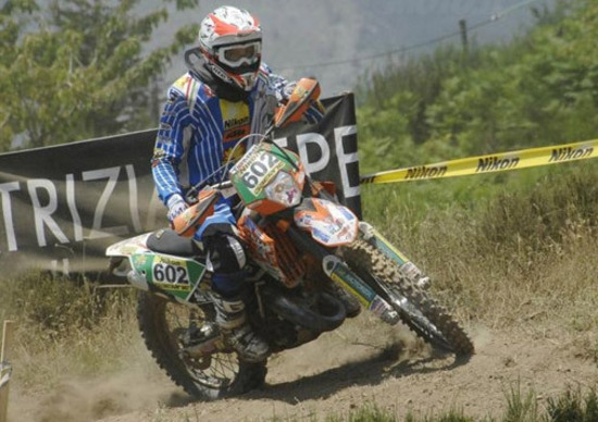 Progetto giovani enduro FMI Progetto giovani enduro FMI