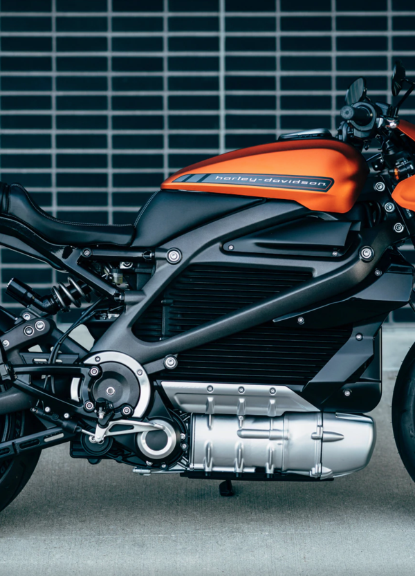 Harley Davidson sospende la produzione della LiveWire