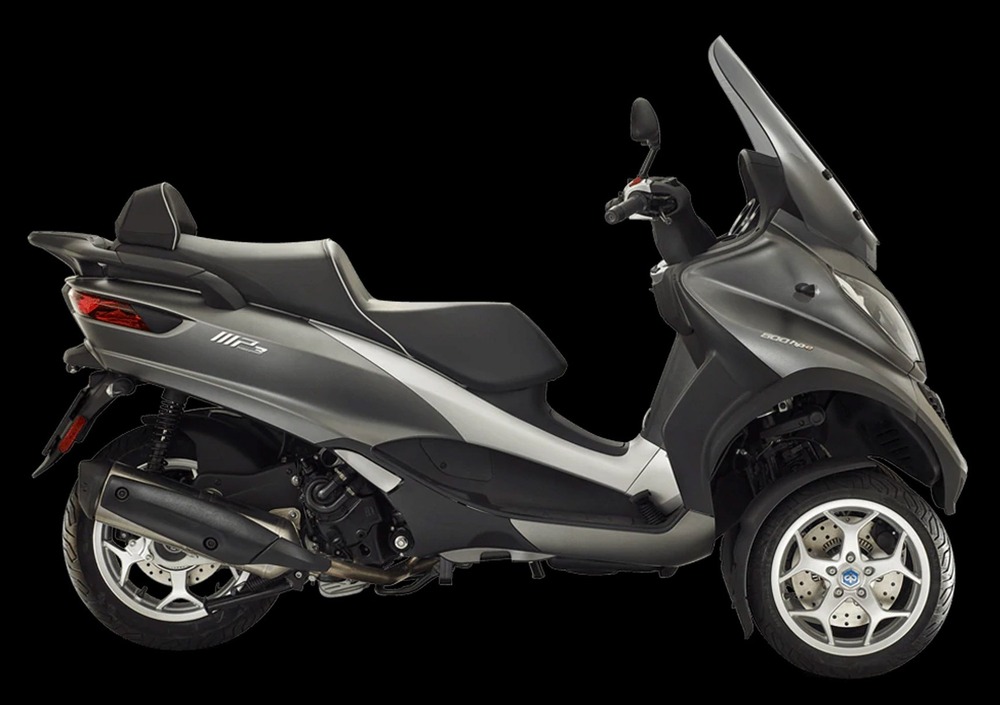 piaggio mp3 500 hpe business 2019