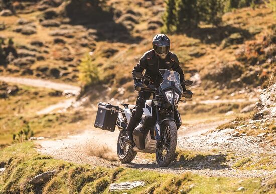 KTM 4K, l'assicurazione dedicata ai possessori di moto arancioni KTM 4K, l'assicurazione dedicata ai possessori di moto arancioni