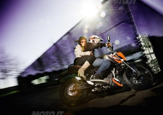 KTM e Moto.it insieme a EICMA per i demo ride dedicati ai giovani KTM e Moto.it insieme a EICMA per i demo ride dedicati ai giovani