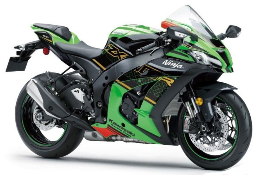 kawasaki zx10r2020