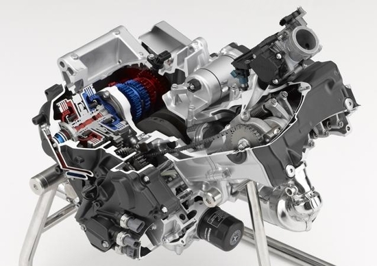 Nuove Honda NC700S e NC700X Nuove Honda NC700S e NC700X