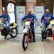Sala, Rinaldi e Passeri alla Sei Giorni Enduro 2019: torna il Dream Team!