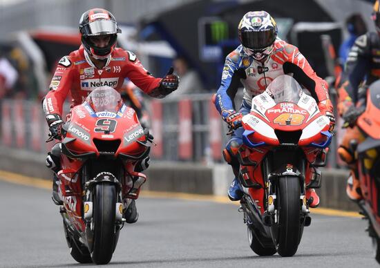 MotoGP 2019. Spunti, considerazioni, domande dopo le QP di Motegi MotoGP 2019. Spunti, considerazioni, domande dopo le QP di Motegi