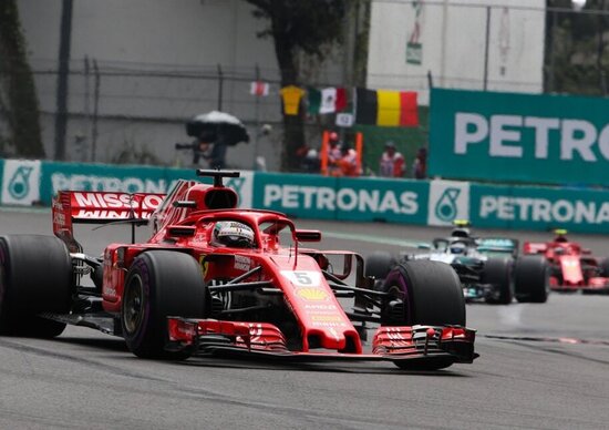 Orari TV Formula 1 GP Messico 2019 diretta Sky differita TV8 Orari TV Formula 1 GP Messico 2019 diretta Sky differita TV8