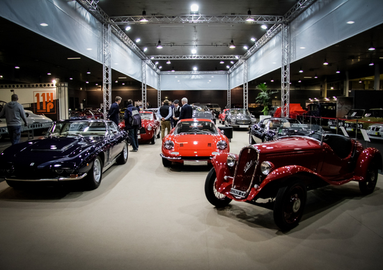 Auto e Moto d’Epoca 2019: ecco cosa vedere Auto e Moto d’Epoca 2019: ecco cosa vedere