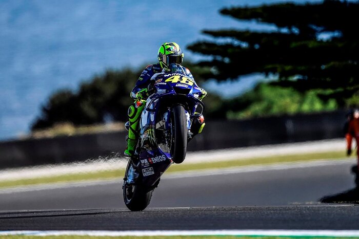 Gp Australia, Vinales domina le libere a Phillip Island Gp Australia, Vinales domina le libere a Phillip Island