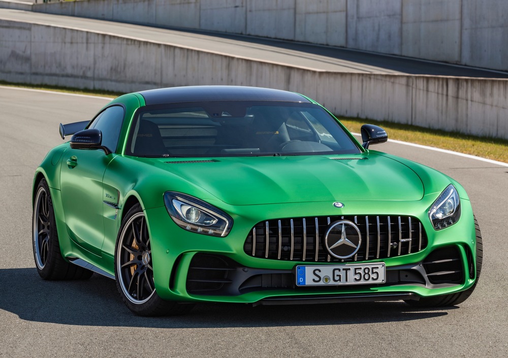 Mercedes Benz Amg Gt R Gt R 12 2018 07 2020 Prezzo E Scheda Tecnica Automoto It