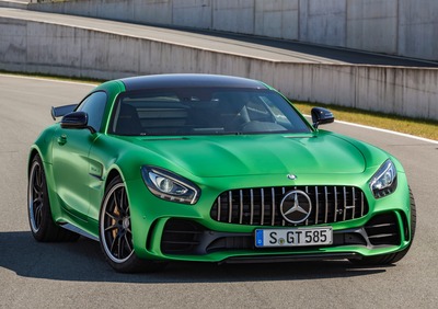 Mercedes Benz Amg Gt R Gt R 11 2016 05 2018 Prezzo E Scheda Tecnica Automoto It