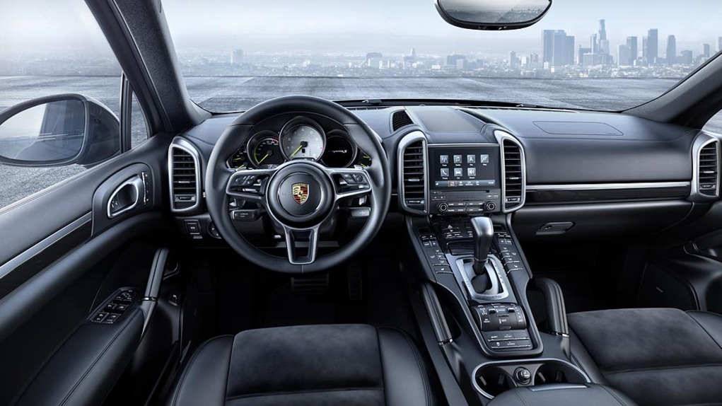 Porsche Cayenne Platinum Edition, le "alternative" News Automoto.it