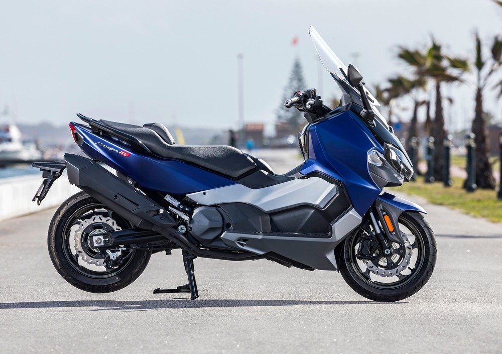 sym 500 cc