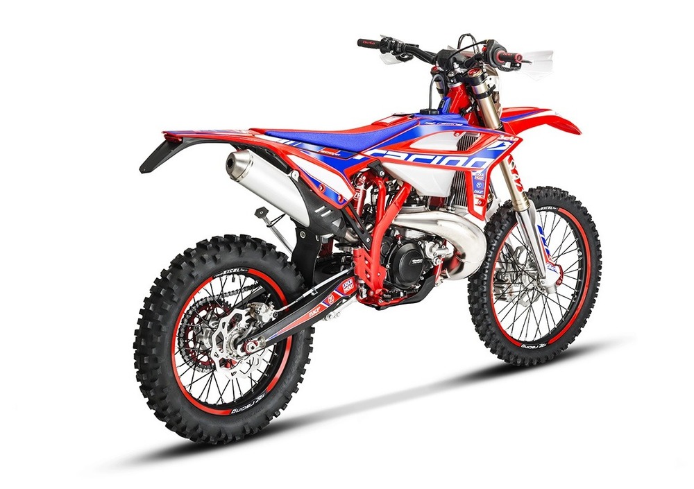 Honda 2t enduro