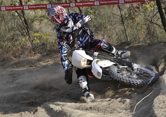 Husqvarna 2012 Cross-Enduro Husqvarna 2012 Cross-Enduro