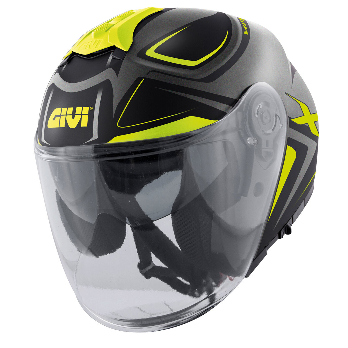 EICMA: casco jet GIVI X.22 Planet - Accessori - Moto.it