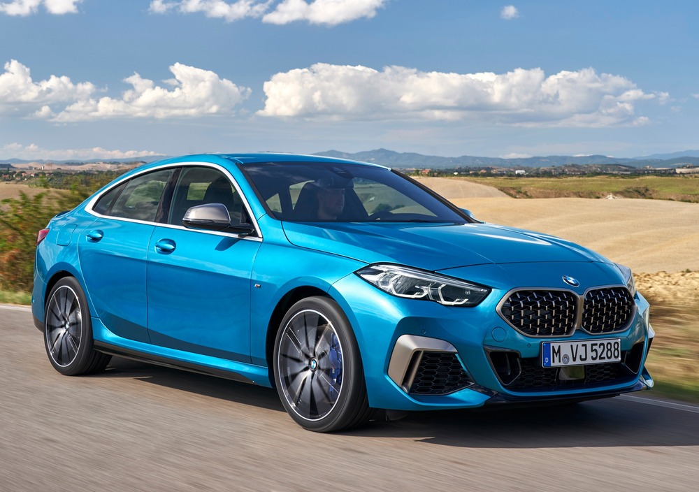 Bmw Serie 2 Gran Coupé M 235I Xdrive Aut. (10/2019): Prezzo E Scheda Tecnica - Automoto.it