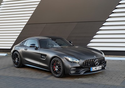 Mercedes Benz Classe Gt Coupe Gt S 10 2014 01 2017 Prezzo E Scheda Tecnica Automoto It