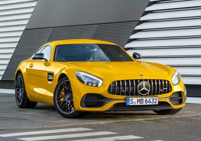 Mercedes Benz Classe Gt Coupe Gt S 10 2014 01 2017 Prezzo E Scheda Tecnica Automoto It