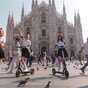 Monopattini elettrici, Milano detta le regole per lo sharing