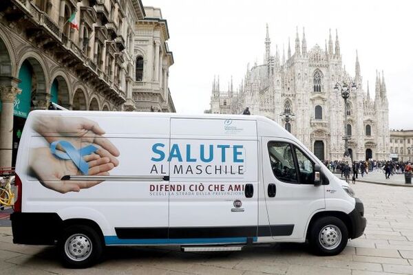a che anno si fa vedere la prostata