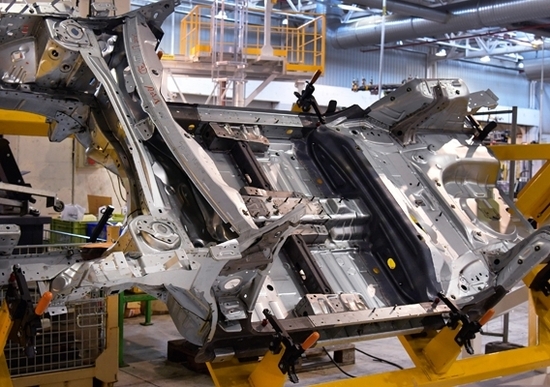 FCA-PSA e l'importanza delle piattaforme produttive FCA-PSA e l'importanza delle piattaforme produttive