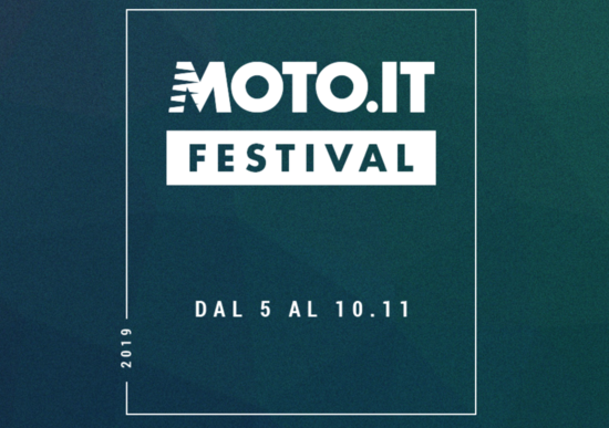 Moto Festival: una settimana di eventi dal 5 al 10 novembre Moto Festival: una settimana di eventi dal 5 al 10 novembre