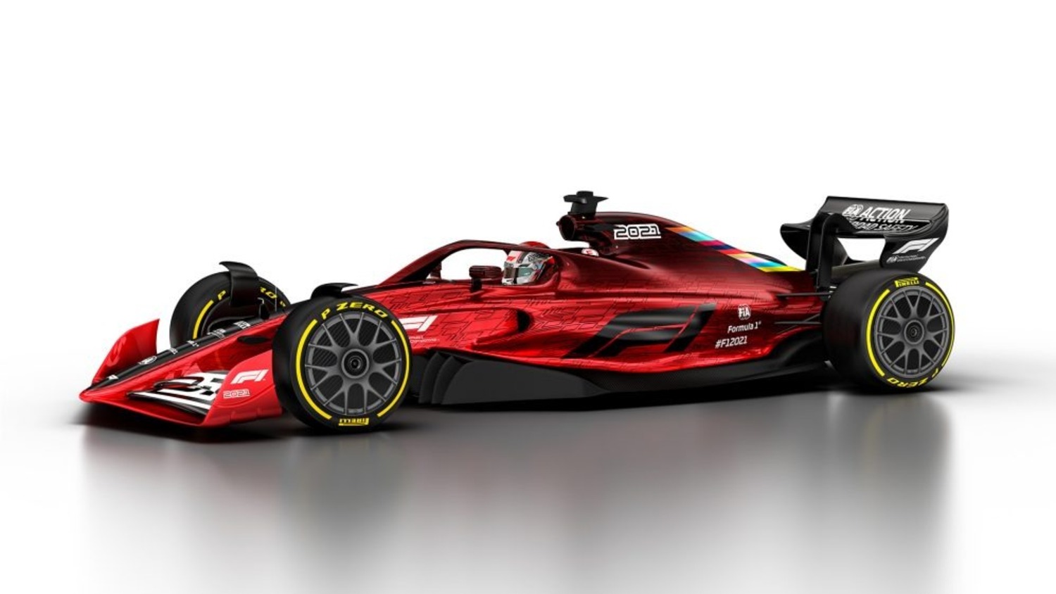 Formula 1, regole 2021: la rivoluzione è servita