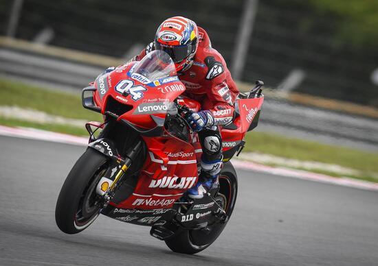 MotoGP 2019. I commenti dei piloti dopo le FP a Sepang MotoGP 2019. I commenti dei piloti dopo le FP a Sepang